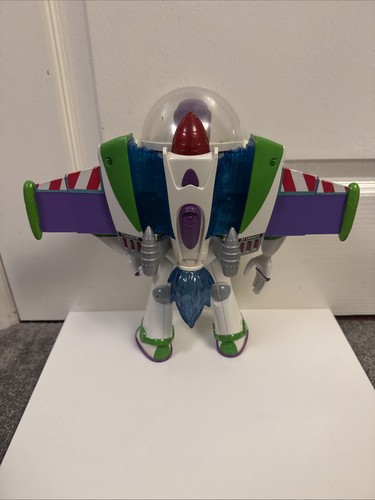 Toy story interactive rocket - toy,