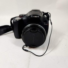 Canon PowerShot SX30 IS 14.1MP