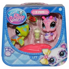 Littlest Pet Shop Series 4