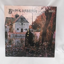 Black Sabbath 'Black Sabbath' 12" Vinyl