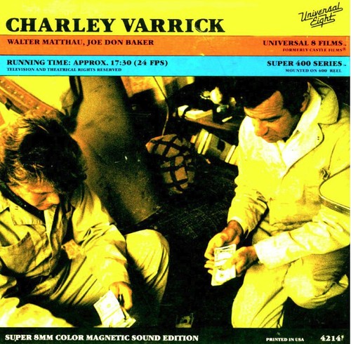 Charley varrick 1973 super - varrick,