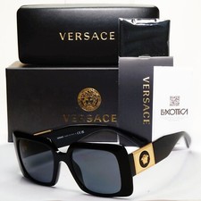 Versace Sunglasses Black