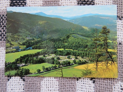 Vintage 1970s pitlochry - vintage,