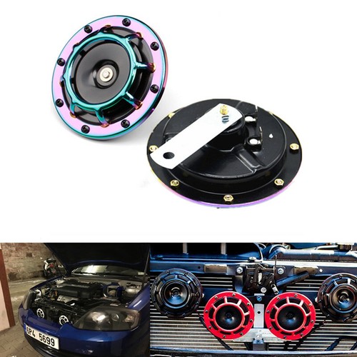 2pcs car modification grille - car,