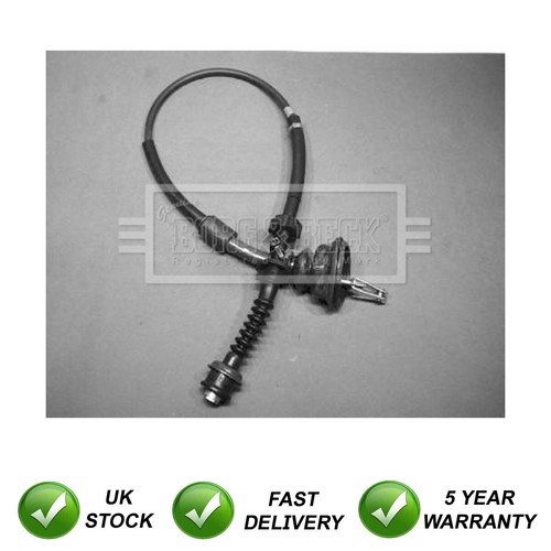 Clutch cable sjr fits rover - clutch,