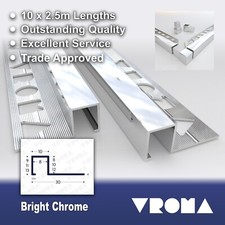 10x VROMA Tile Trims Box Shape