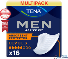 48 x TENA Men Level 3 Active