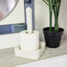 Toilet Roll Holder Free