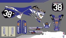 2003 Yz 125  fonseca yamaha of