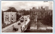 YORK Old Water Tower & Lendal