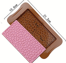 100+ 3D Silicone Chocolate Mould Cake Soap Wax Melt Mold Candy Jelly Ice Cube