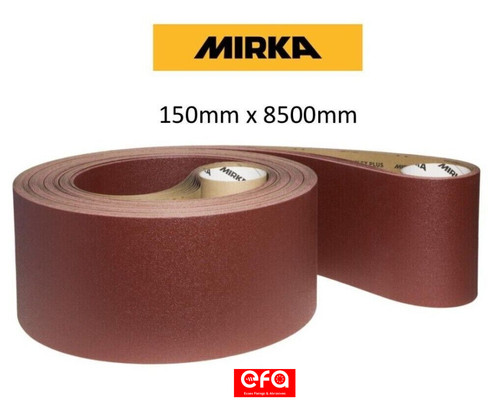 Mirka 150mm 8500mm - 150mm, abrasive