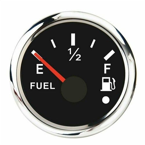 52mm fuel level gauge - 52mm, oil
