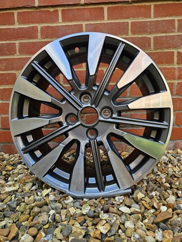 Ford fiesta alloy wheel - ford,