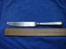 SABATIER Stainless GRAND BUFFET (2002) DINNER KNIVES-9 5/8 Inches