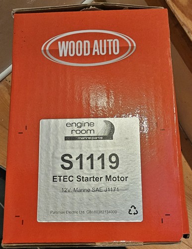 Evinrude 6cyl tec - evinrude,