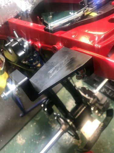 Yamaha yfz450r billet rear - yfz450r,