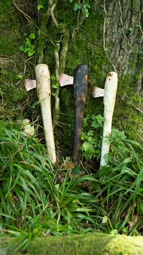 Early bronze age - copper, flat