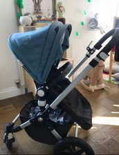 Bugaboo cameleon pushchair - cameleon, 3