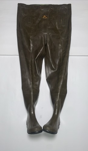 Vintage pro line chest waders - chest,