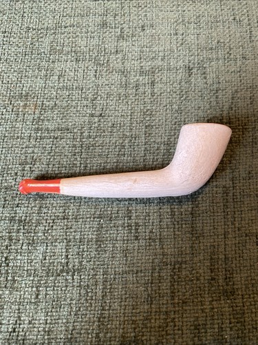 Old vintage clay - old, pipe