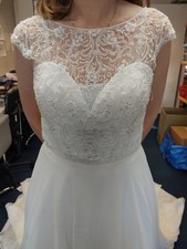 Viva Bride Beaded Wedding