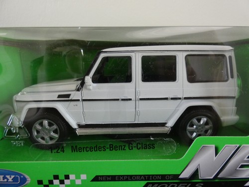 Scale merc wagon - scale,