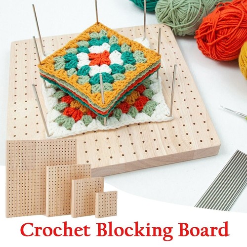 Square blocking board knitting - square,