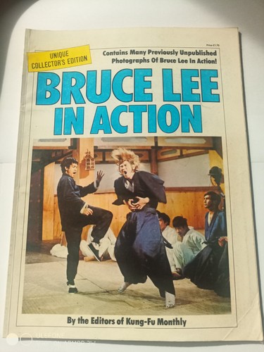 Bruce lee action 1977 - in,