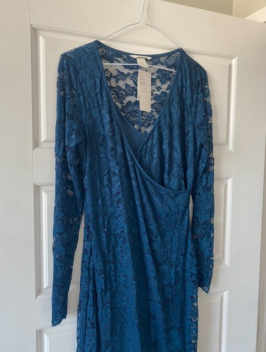 Women maternity navy - h&m, women's
