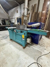 Wadkin S410 Surface Planer