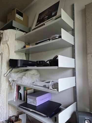 36cm 90cm white shelf - x,