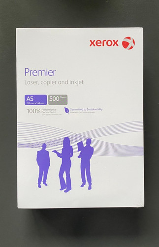 Genuine xerox premier laser - genuine,