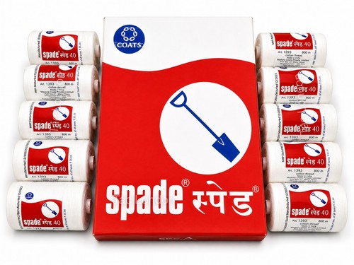 Coats spade premier cotton - 10,