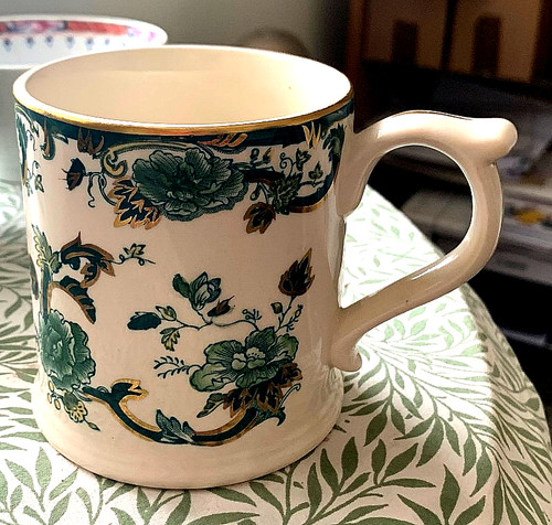 Rare masons ironstone - masons,