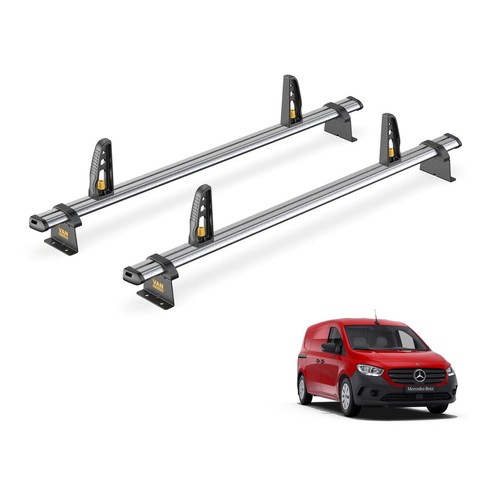 Mercedes citan roof - citan, rack