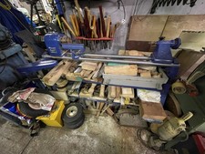 Record Power CL3 36 X30 Wood Turning Lathe