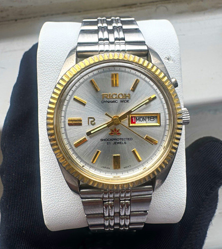 Rare ricoh dynamic wide - ricoh,