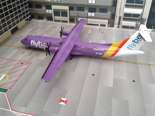 Gemini jets flybe atr72 500 - gemini,