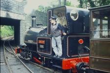Talyllyn No. 1 Locomotive