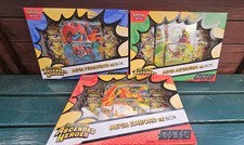 Pokemon tcg ascended heroes - heroes, 3