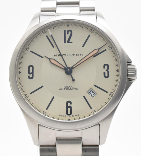 Hamilton khaki aviation - hamilton,