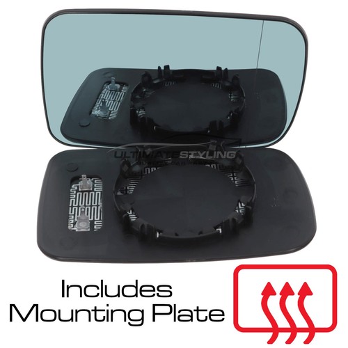 Wing door mirror glass - mirror, bmw