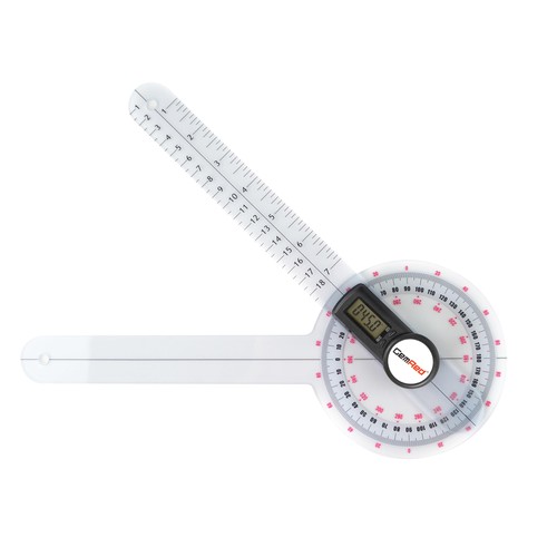 Inch digital goniometer 360 - goniometer,
