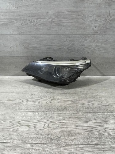 Bmw e60 e61 2007 headlight - e60,