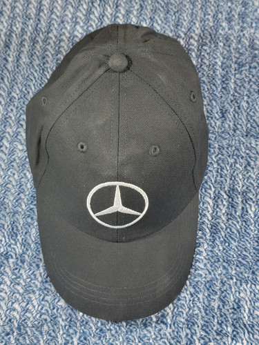 Mercedes benz black - mercedes-benz, baseball