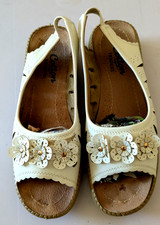 Cotton Traders Ladies Leather