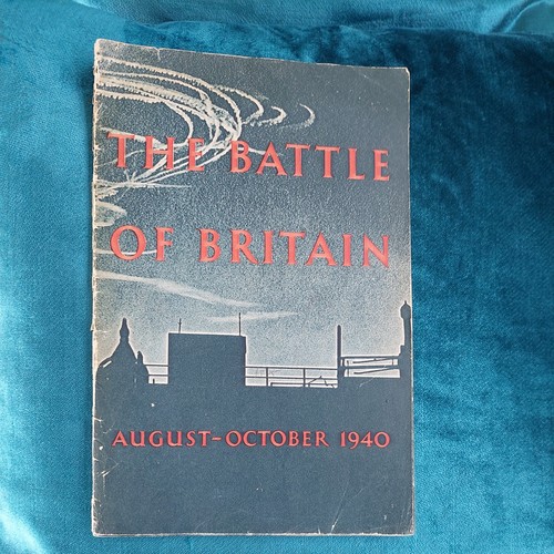 The battle britain - of, aug