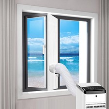 Air conditioner window - conditioner,