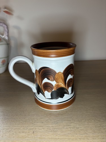 Denby 70s art pottery - pottery, trish